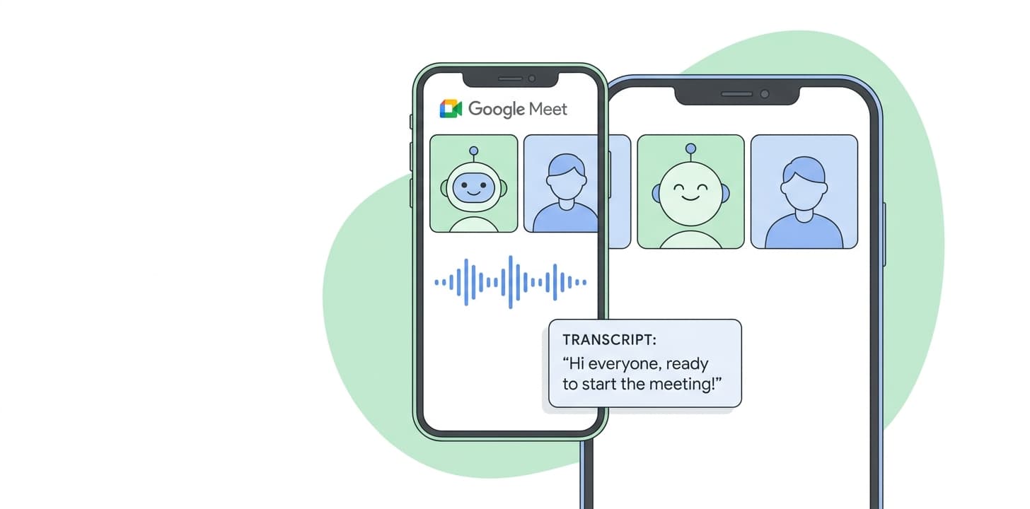 Wave for Google Meet